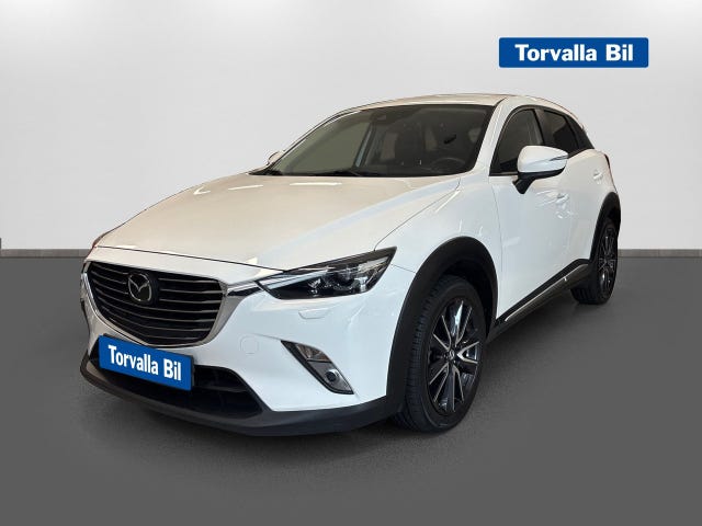 Mazda CX-3 2018