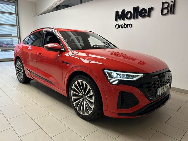 Audi Q8 e-tron 2024