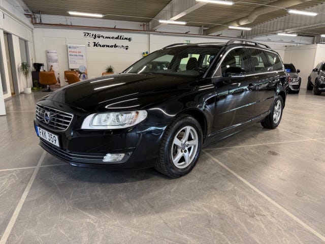 Volvo V70 2015