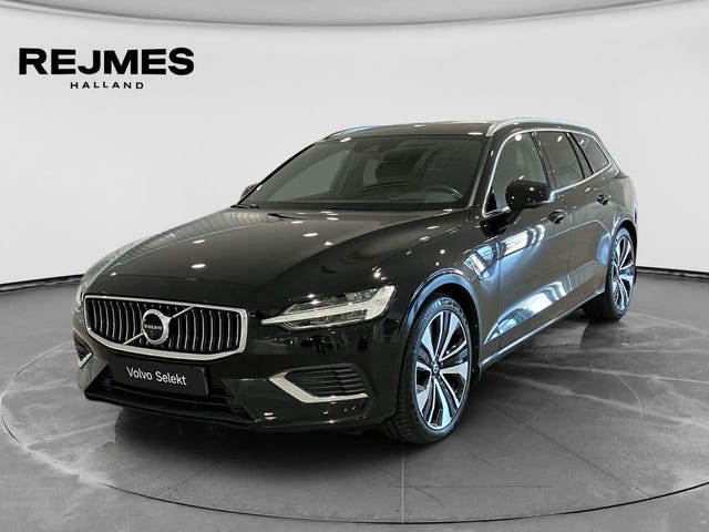 Volvo V60 2020