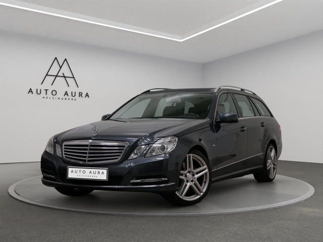 Mercedes-Benz E220 2011