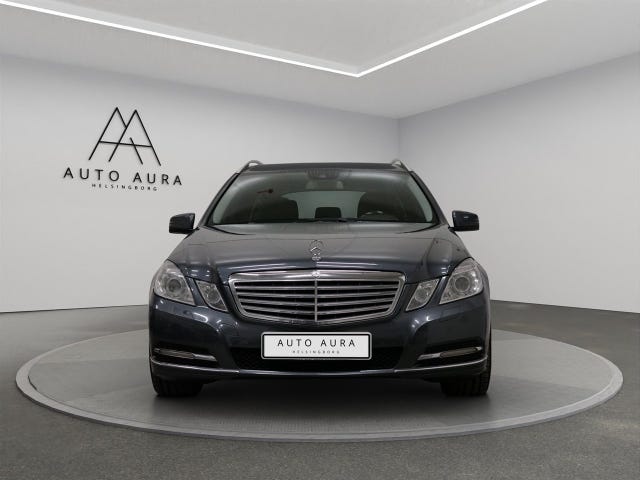 Mercedes-Benz E220 2011 – bild 2