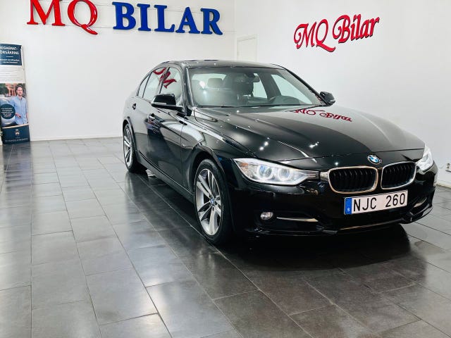 BMW 328i 2013