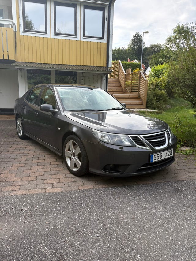 Saab 9-3 2009