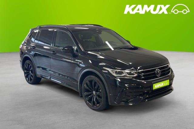 Volkswagen Tiguan Allspace 2023