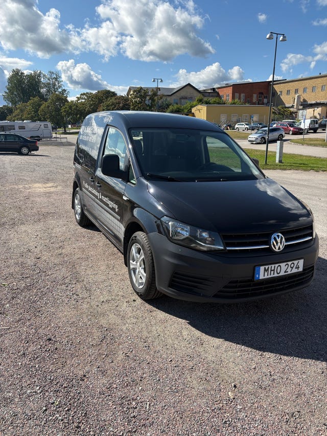 Volkswagen Caddy 2016
