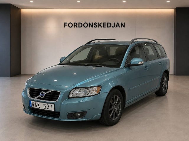 Volvo V50 2010