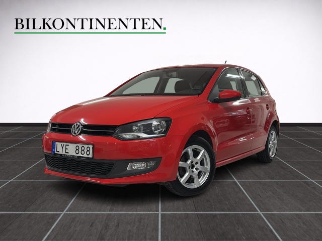 Volkswagen Polo 2012
