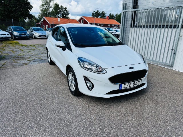 Ford Fiesta 2020