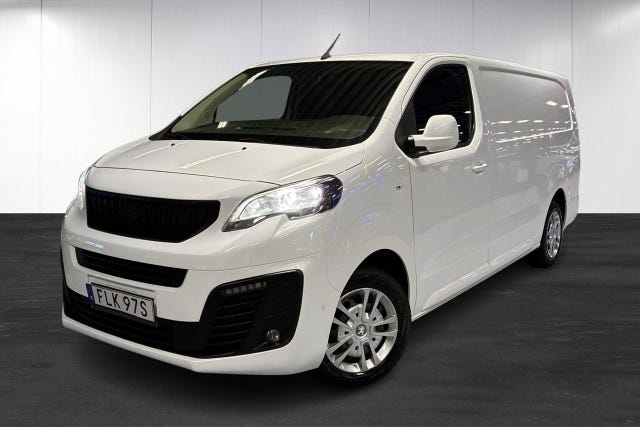 Peugeot Expert 2021