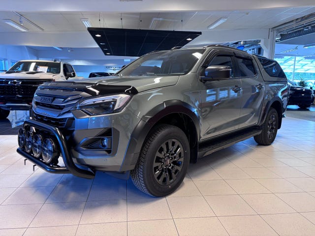 Isuzu D-max 2026