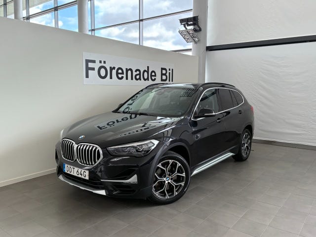 BMW X1 2020