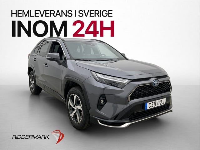 Toyota RAV4 Plug-in Hybrid 2025