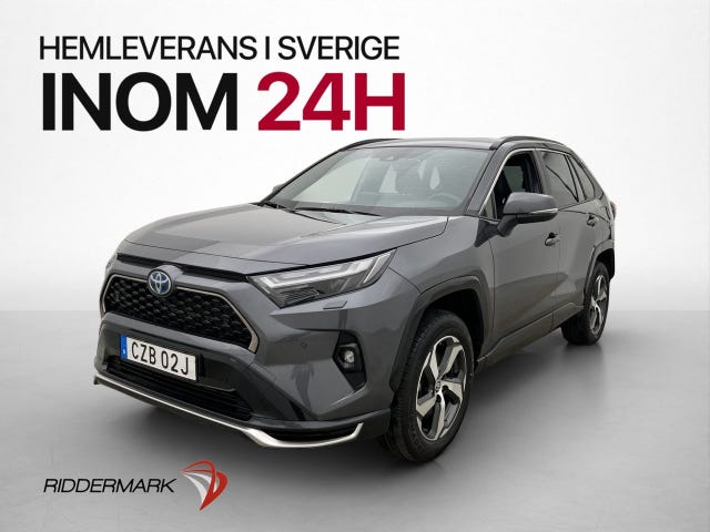 Toyota RAV4 Plug-in Hybrid 2025
