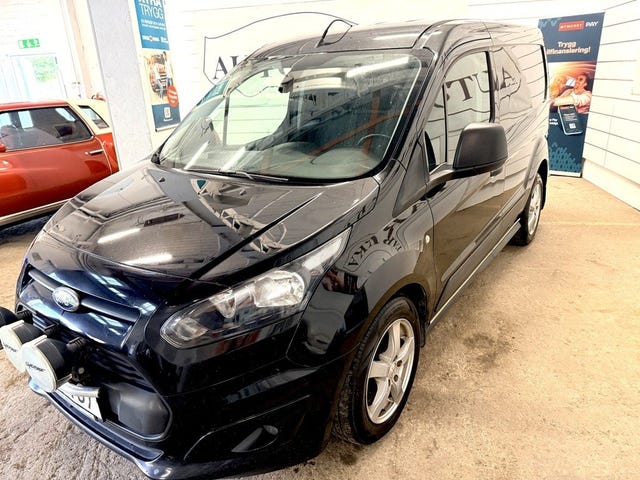 Ford Transit Connect 2015