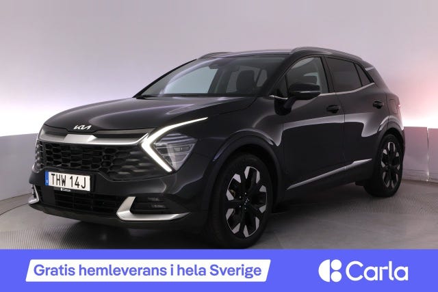 Kia Sportage 2024