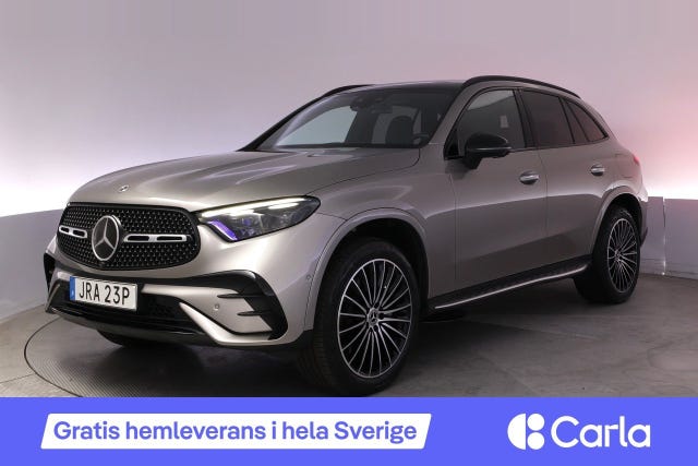 Mercedes-Benz GLC 400 e 2023