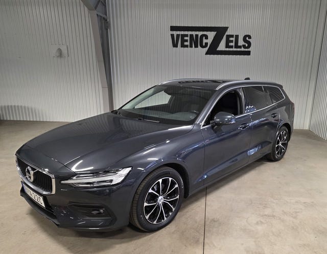 Volvo V60 2020