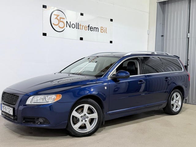 Volvo V70 2012