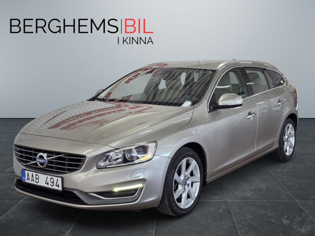 Volvo V60 2014