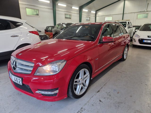 Mercedes-Benz C220 2012