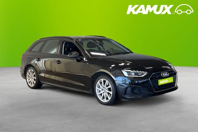 Audi A4 2021