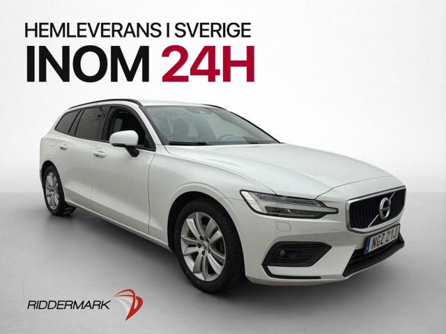 Volvo V60 2020