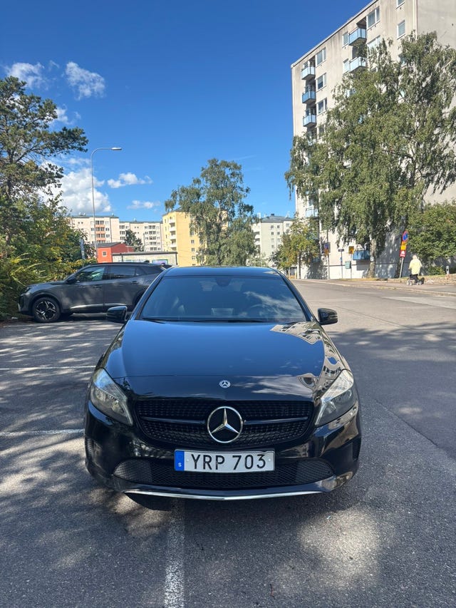Mercedes-Benz A180 2018