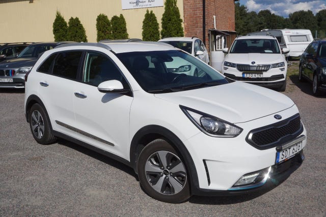 Kia Niro 2018
