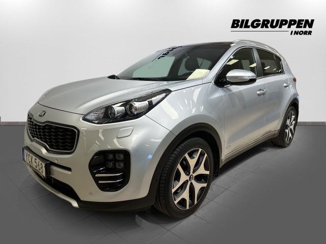 Kia Sportage 2016