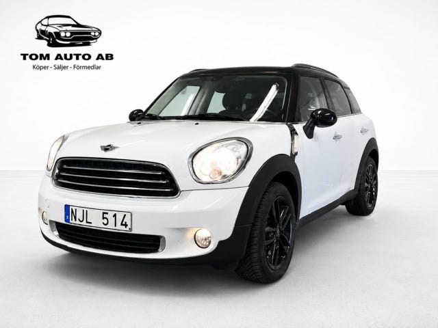 MINI Countryman Cooper D 2013