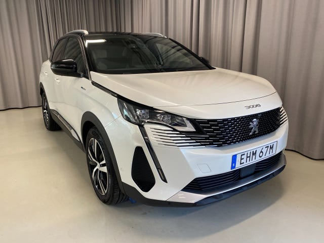 Peugeot 3008 2021
