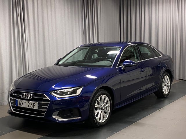 Audi A4 2021