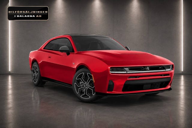 Dodge Charger 2026