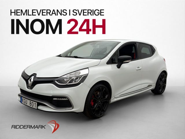 Renault Clio 2014