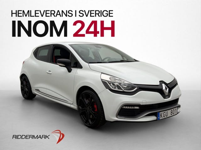 Renault Clio 2014