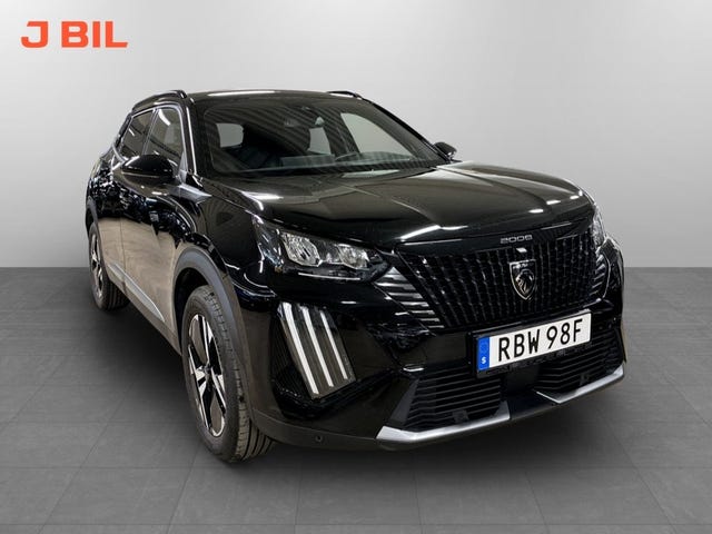 Peugeot 2008 2025