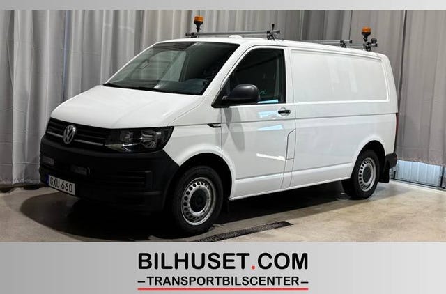 Volkswagen Transporter 2017
