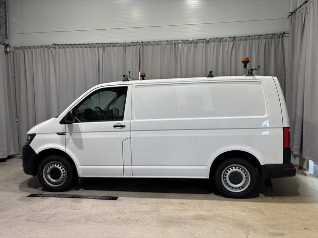 Volkswagen Transporter 2017 – bild 2