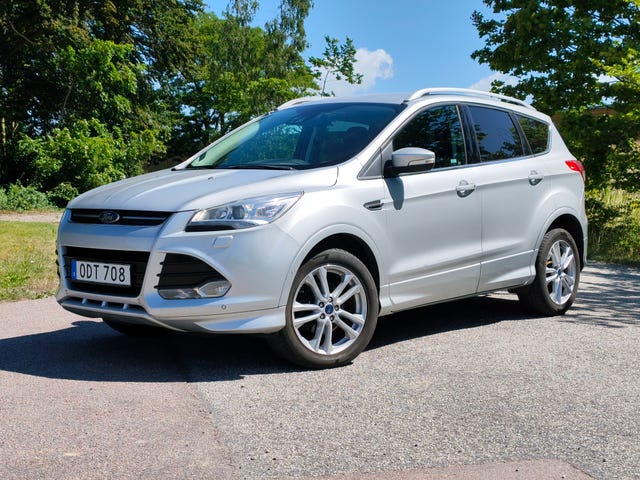 Ford Kuga 2016