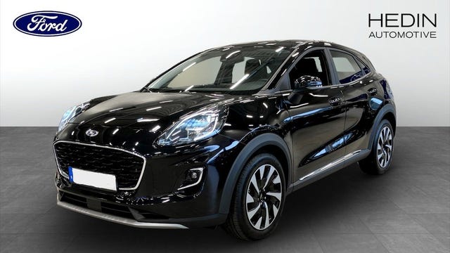 Ford Puma 2023