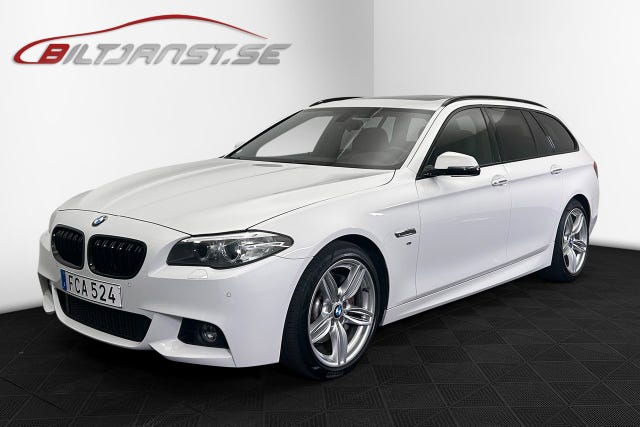 BMW 530d 2014