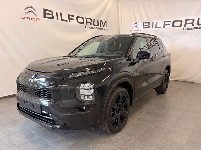 Mitsubishi Outlander 2026