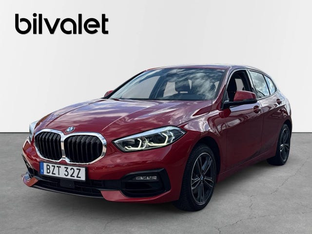 BMW 118i 2020