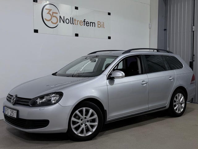 Volkswagen Golf I 2012
