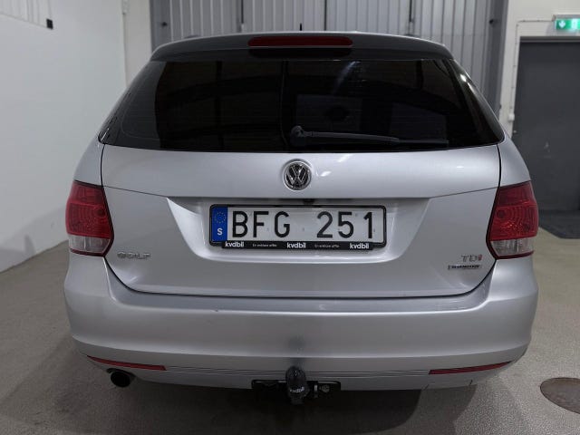 Volkswagen Golf I 2012 – bild 4
