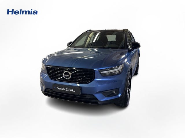 Volvo XC40 2021