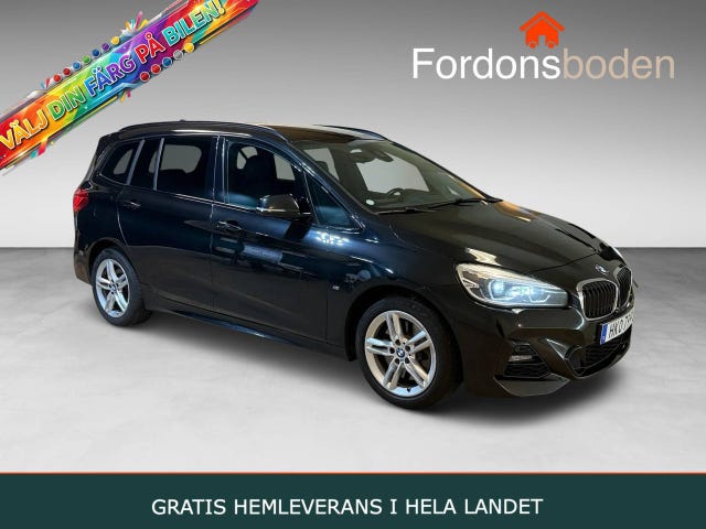BMW 220d 2022