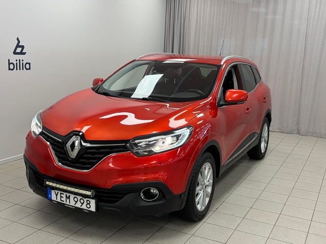 Renault Kadjar 2016