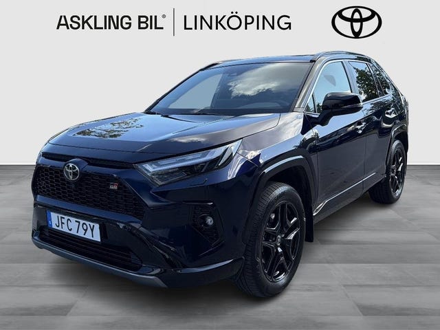 Toyota RAV4 2024